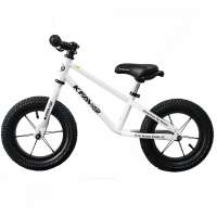 Wholesale price 12" steel frame and fork balance bike kids for adventure training sport