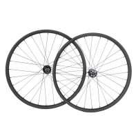 Chinese cheap full carbon fiber 700c clincher tubeless mtb wheel 29er wheel bike carbon for mountain bike