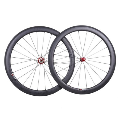 Best selling cheap chinese road bike wheel, carbon fiber bike wheels, carbon bicycle wheels for cyclocross bike